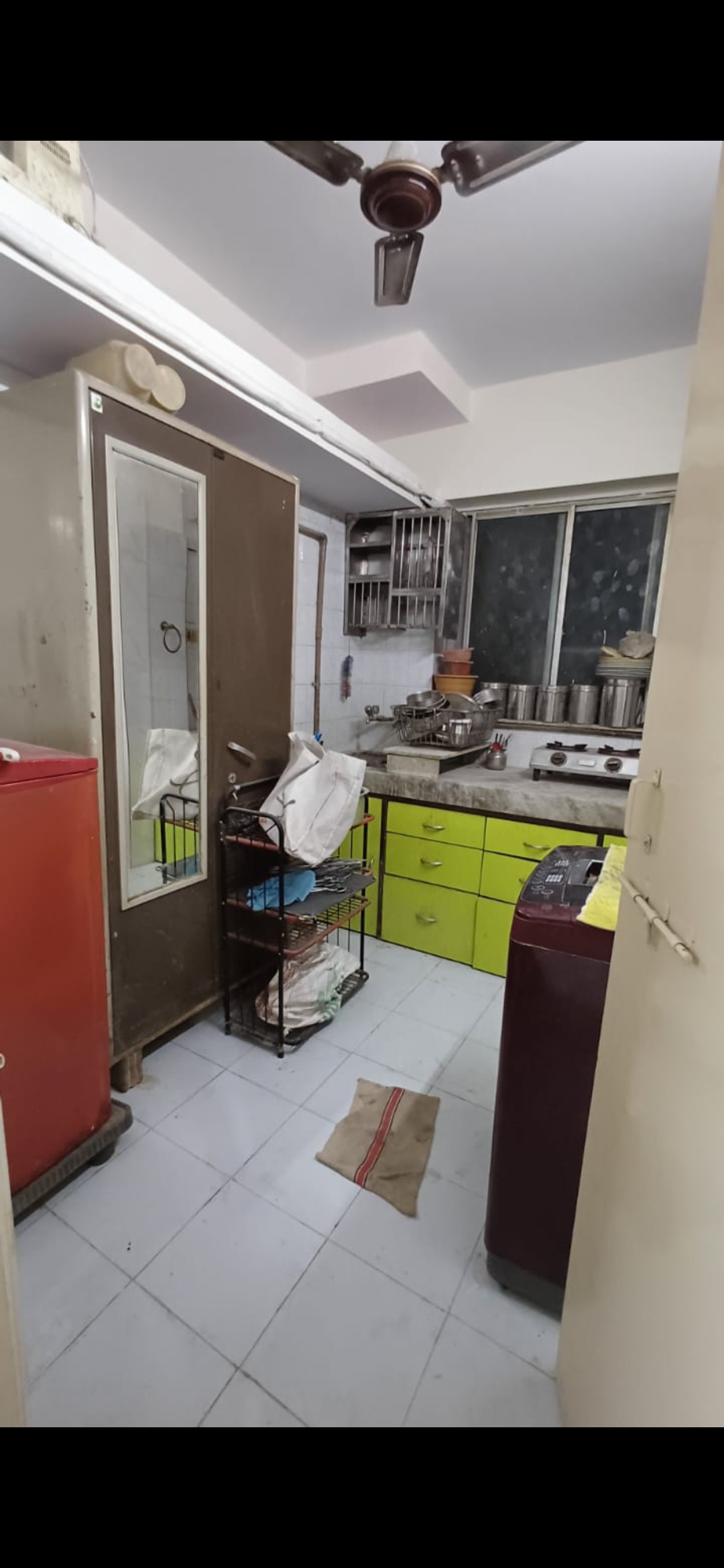 1 RkApartment For Rent in Sahakar CHS Ghantali
