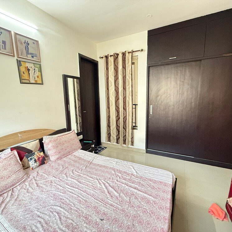 Bedroom, rustomjee-athena 2 Bedroom 705 Sq.Ft. Apartment In Vrindavan Society Thane 8654870