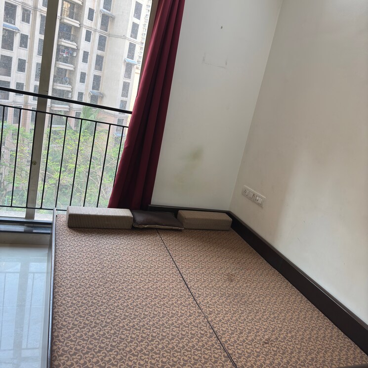 Bedroom, rustomjee-athena 2 Bedroom 705 Sq.Ft. Apartment In Vrindavan Society Thane 8654870