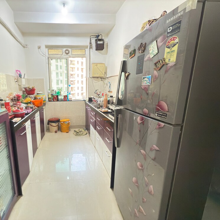 Kitchen, rustomjee-athena 2 Bedroom 705 Sq.Ft. Apartment In Vrindavan Society Thane 8654870