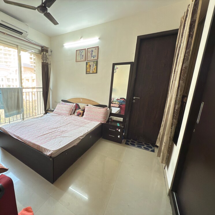 Master Bedroom, rustomjee-athena 2 Bedroom 705 Sq.Ft. Apartment In Vrindavan Society Thane 8654870