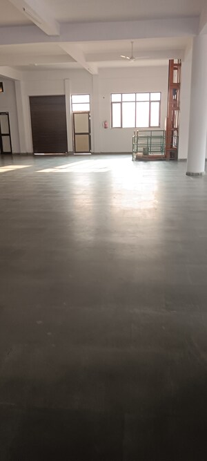  Industrial Plot – Exterior View View at Sector 24 - for Sale