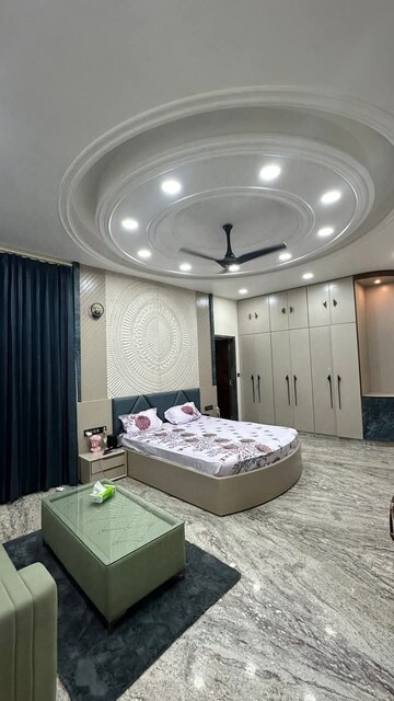 Bedroom in 5 BHK Independent House at Vaishali Nagar – for Sale