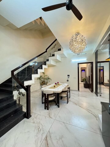 Living Room in 5 BHK Independent House at Vaishali Nagar – for Sale