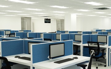  Office Space For Rent in Jai Antariksha, Andheri East