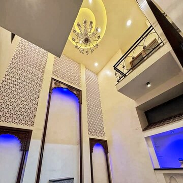 Furnished Amenities in 5 BHK Independent House at Vaishali Nagar – for Sale
