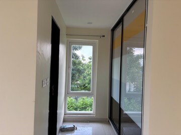 Building Lobby in 4 BHK Villa at My Home Ankura, Tellapur – for Rent
