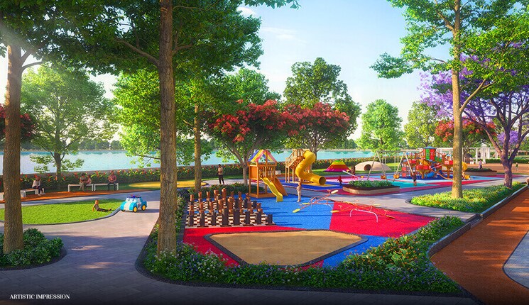 Swimming Pool, sumadhura-folium 4 Bedroom 1950 Sq.Ft. Apartment In Whitefield Bangalore 8654876