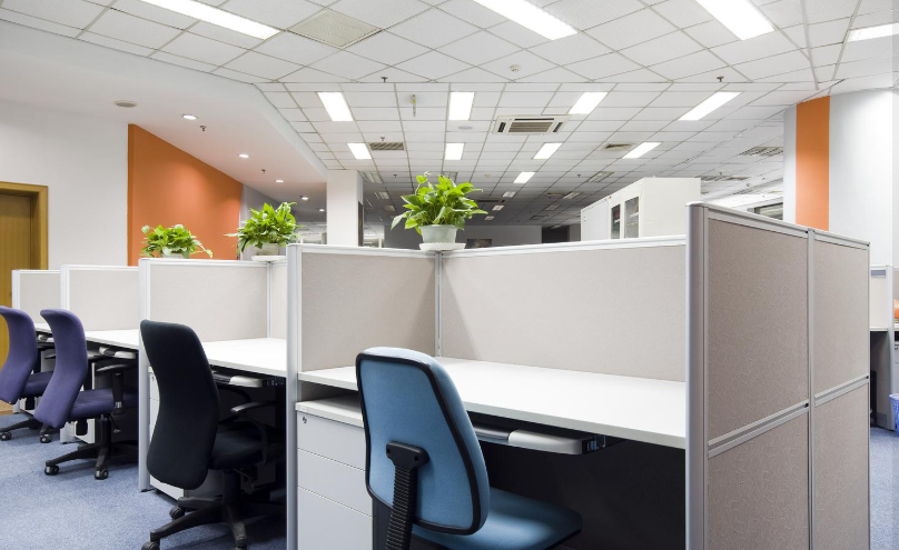 Office Space For Rent in 215 Atrium