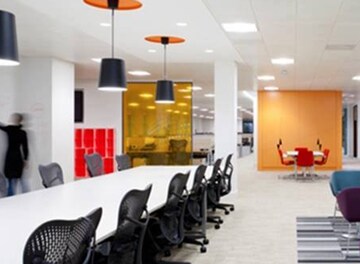 Gym in  Office Space at 215 Atrium, Andheri East – for Rent