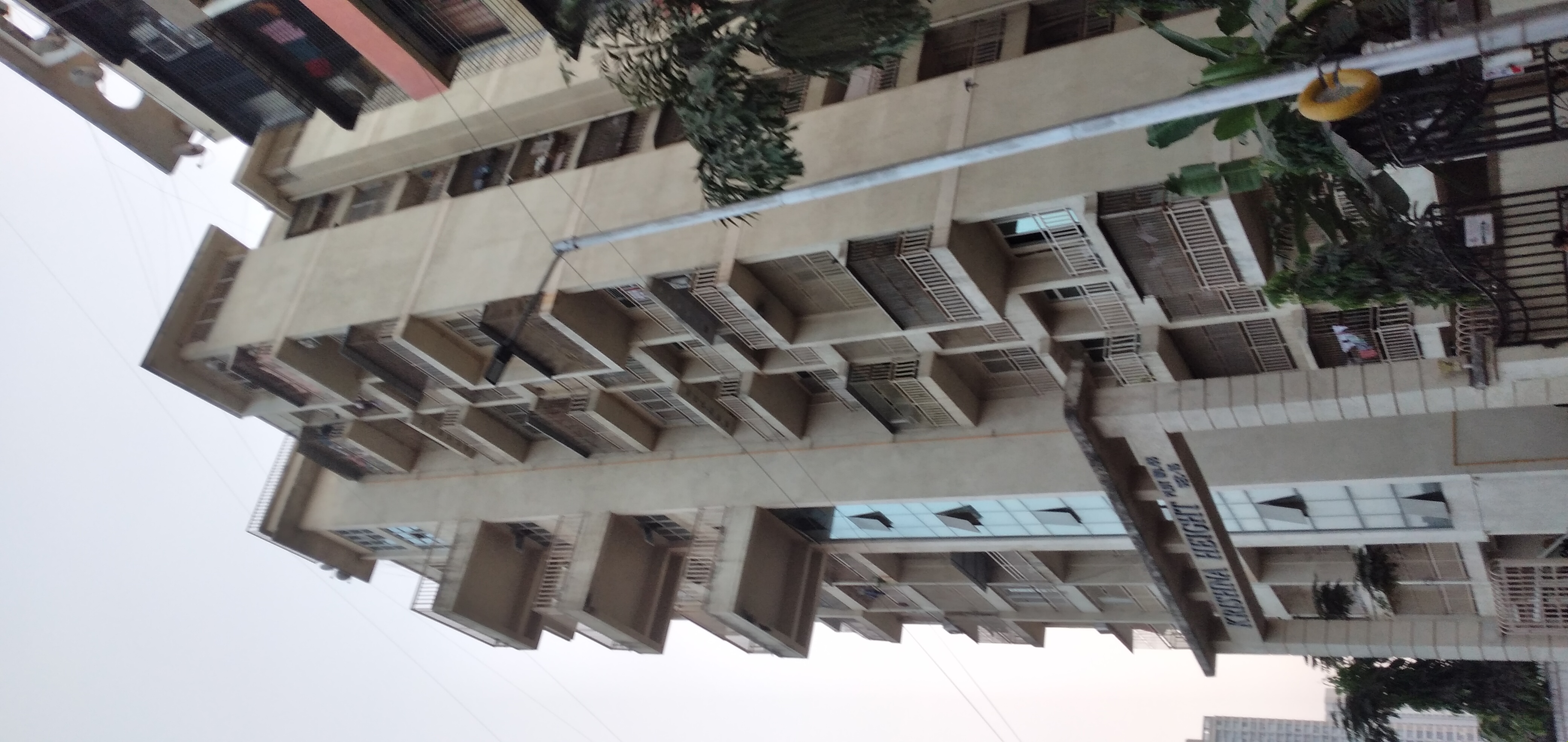 2 BHK Apartment For Rent in Krishna Heights Ghansoli