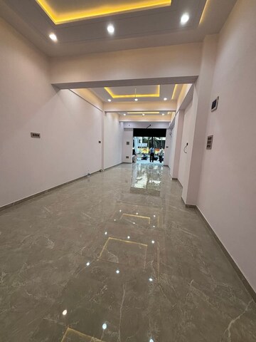 Floor Plan in  Shop at Om Shree Ganesh Tower, Borivali West – for Rent