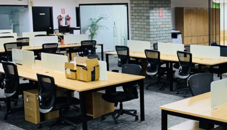 Office Space For Rent in Omkar The Summit Business Bay