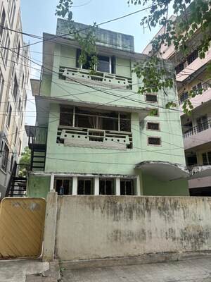 3 BHK Independent House – Exterior View View at Himayat Nagar - for Sale