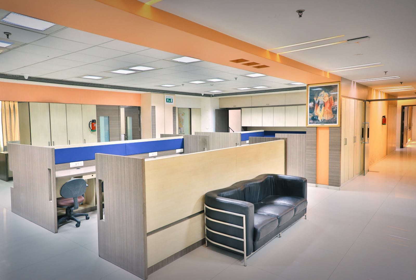 Office Space For Rent in AJ House