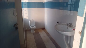 Bathroom in 2 BHK Apartment at Patliputra Road – for Rent