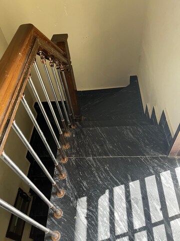 Staircase in 3 BHK Apartment at Tonk Road – for Rent