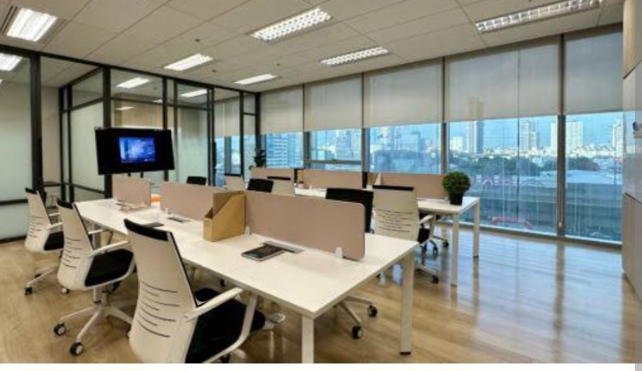 Office Space For Rent in Saurabh Building