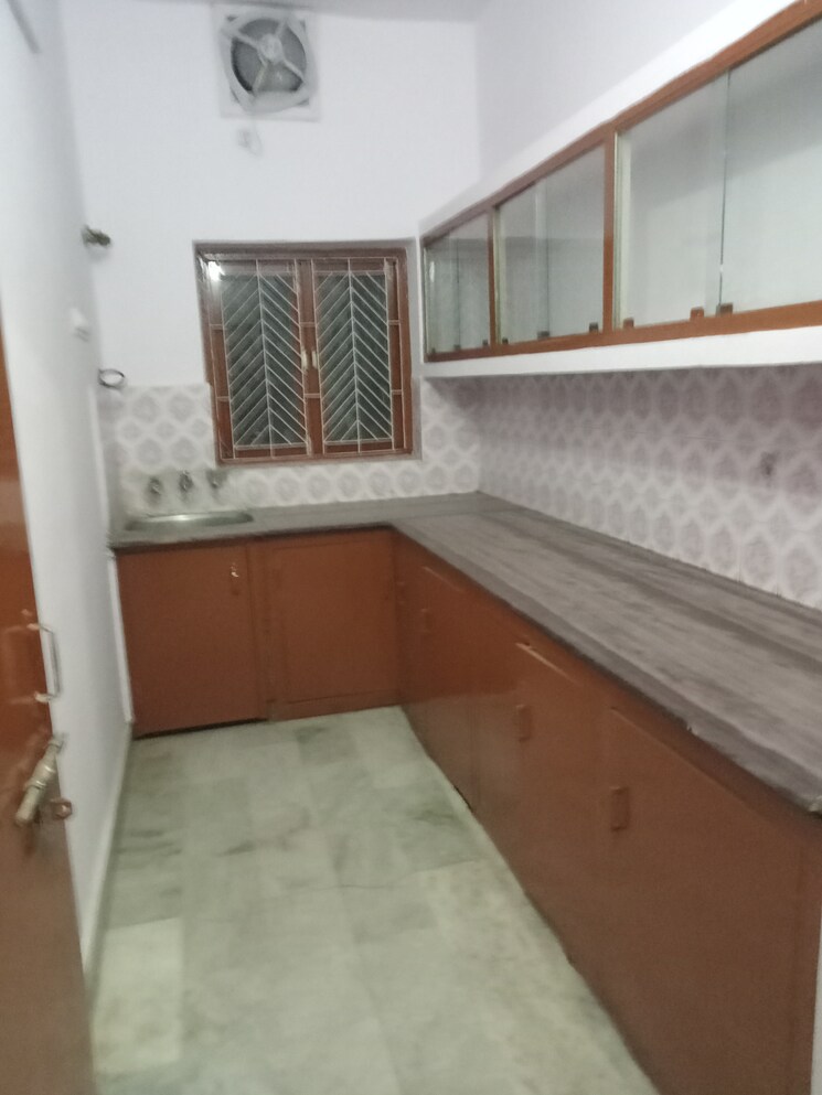 Kitchen, aliganj 2 Bedroom 1632 Sq.Ft. Independent House In Aliganj Lucknow 8654931