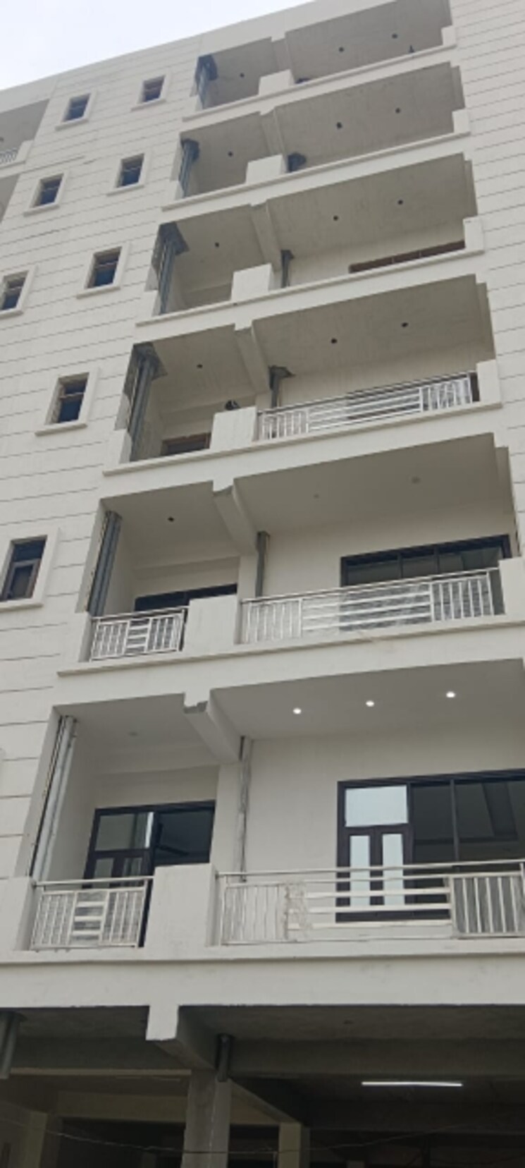 Exterior View, sector 73 2 Bedroom 940 Sq.Ft. Builder Floor In Sector 73 Noida 8654921