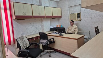 Team Area in  Office Space at Tonk Road – for Rent