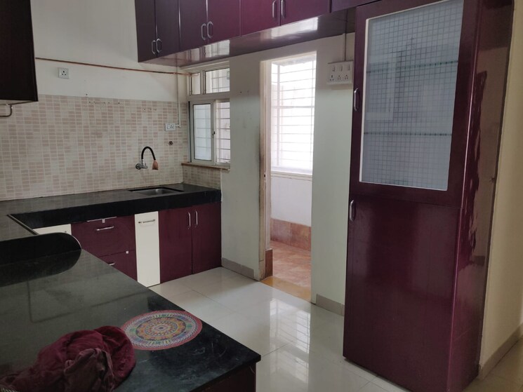Kitchen, kumar-piccadilly 2 Bedroom 811 Sq.Ft. Apartment In Wakad Pune 8654924