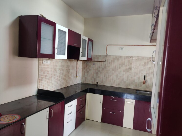 Kitchen, kumar-piccadilly 2 Bedroom 811 Sq.Ft. Apartment In Wakad Pune 8654924