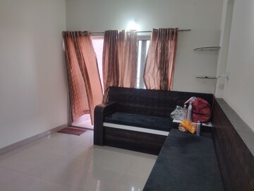 Living Room in 2 BHK Apartment at Kumar Piccadilly, Wakad – for Rent