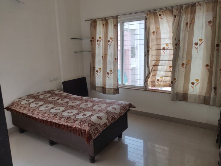 Bedroom, kumar-piccadilly 2 Bedroom 811 Sq.Ft. Apartment In Wakad Pune 8654924