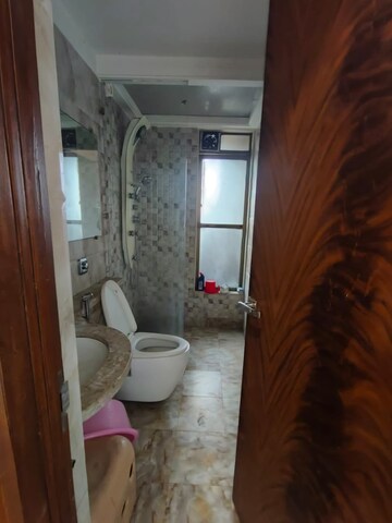 Bathroom in 2 BHK Apartment at Paradise Sai Moksh, Kharghar – for Sale
