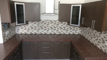 Kitchen in 3.5 BHK Independent House at Sector 2 – for Rent