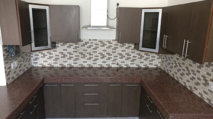 Kitchen, sector 2 3.5 Bedroom 2100 Sq.Ft. Independent House In Sector 2 Panchkula 8654934