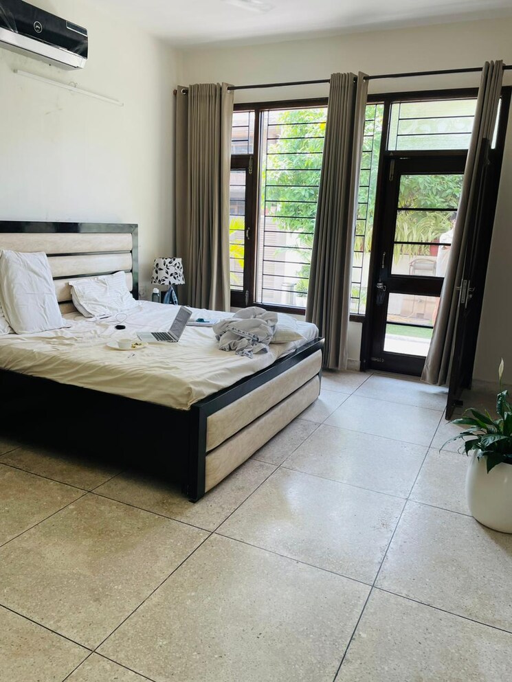Bedroom, sector 2 3.5 Bedroom 2100 Sq.Ft. Independent House In Sector 2 Panchkula 8654934