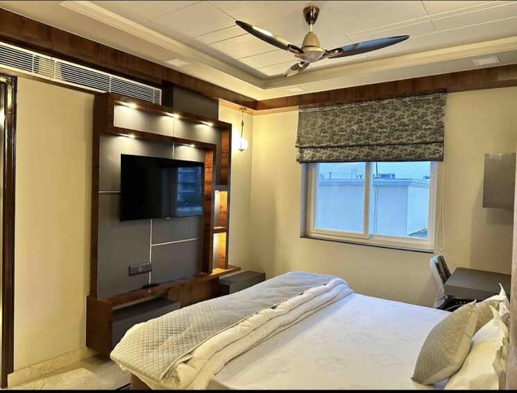 Bedroom, raja park 4 Bedroom 2400 Sq.Ft. Apartment In Raja Park Jaipur 8654939