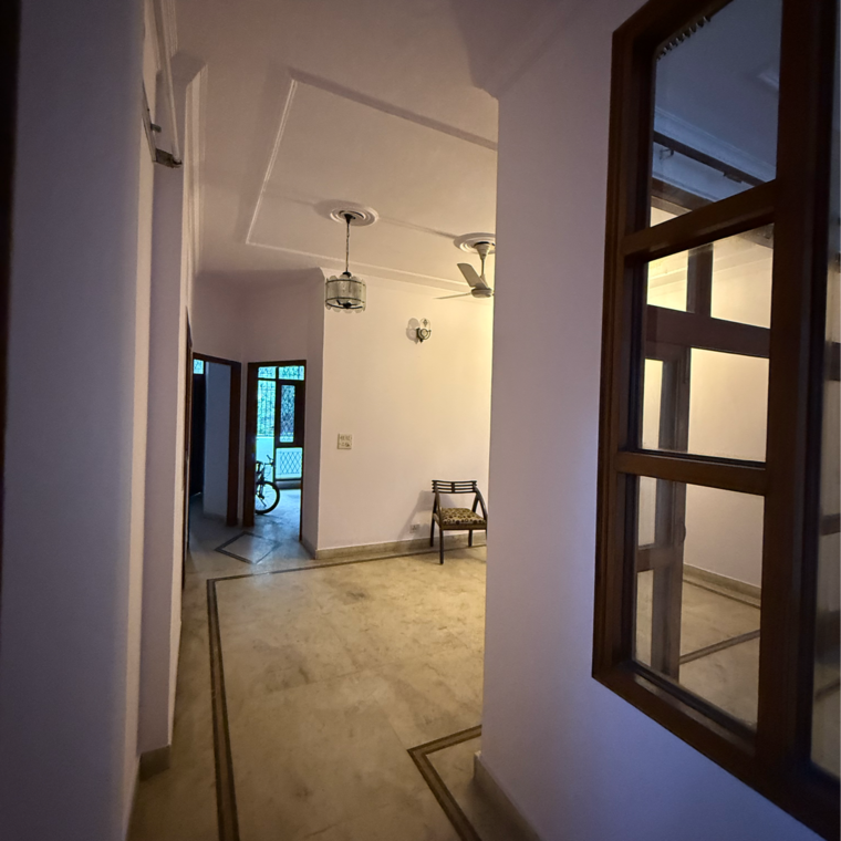 undefined, kalkaji 3 Bedroom 1900 Sq.Ft. Builder Floor In Kalkaji Delhi 8654940