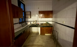 Kitchen in 3 BHK Builder Floor at Kalkaji – for Sale