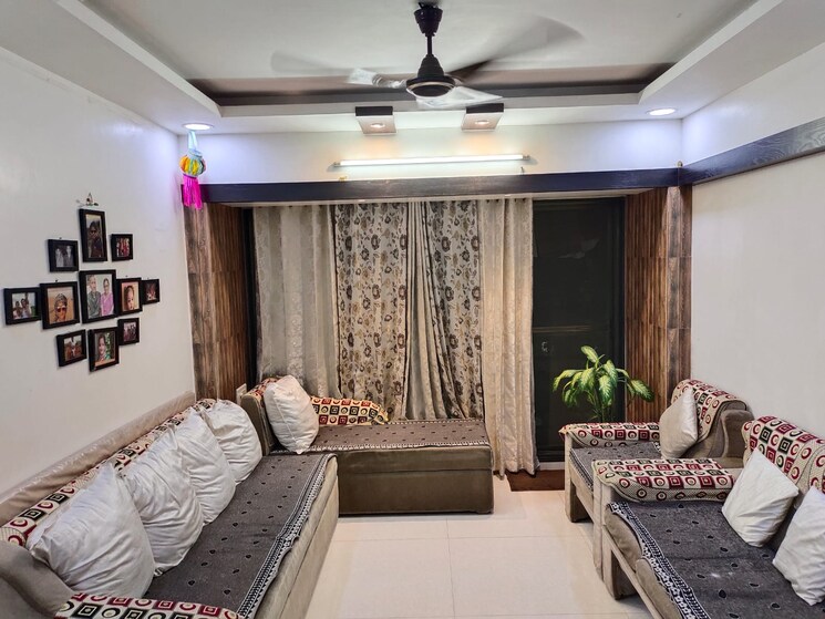Bedroom, maitreya-chs-khanda-colony 1 Bedroom 560 Sq.Ft. Apartment In Khanda Colony Navi Mumbai 8654946