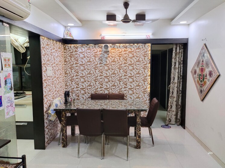 Master Bedroom, maitreya-chs-khanda-colony 1 Bedroom 560 Sq.Ft. Apartment In Khanda Colony Navi Mumbai 8654946