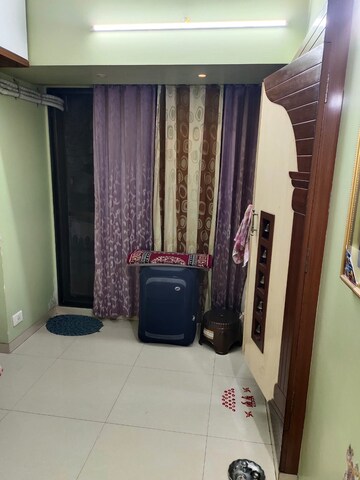 Living Room in 1 BHK Apartment at Maitreya CHS Khanda Colony, Khanda Colony – for Rent