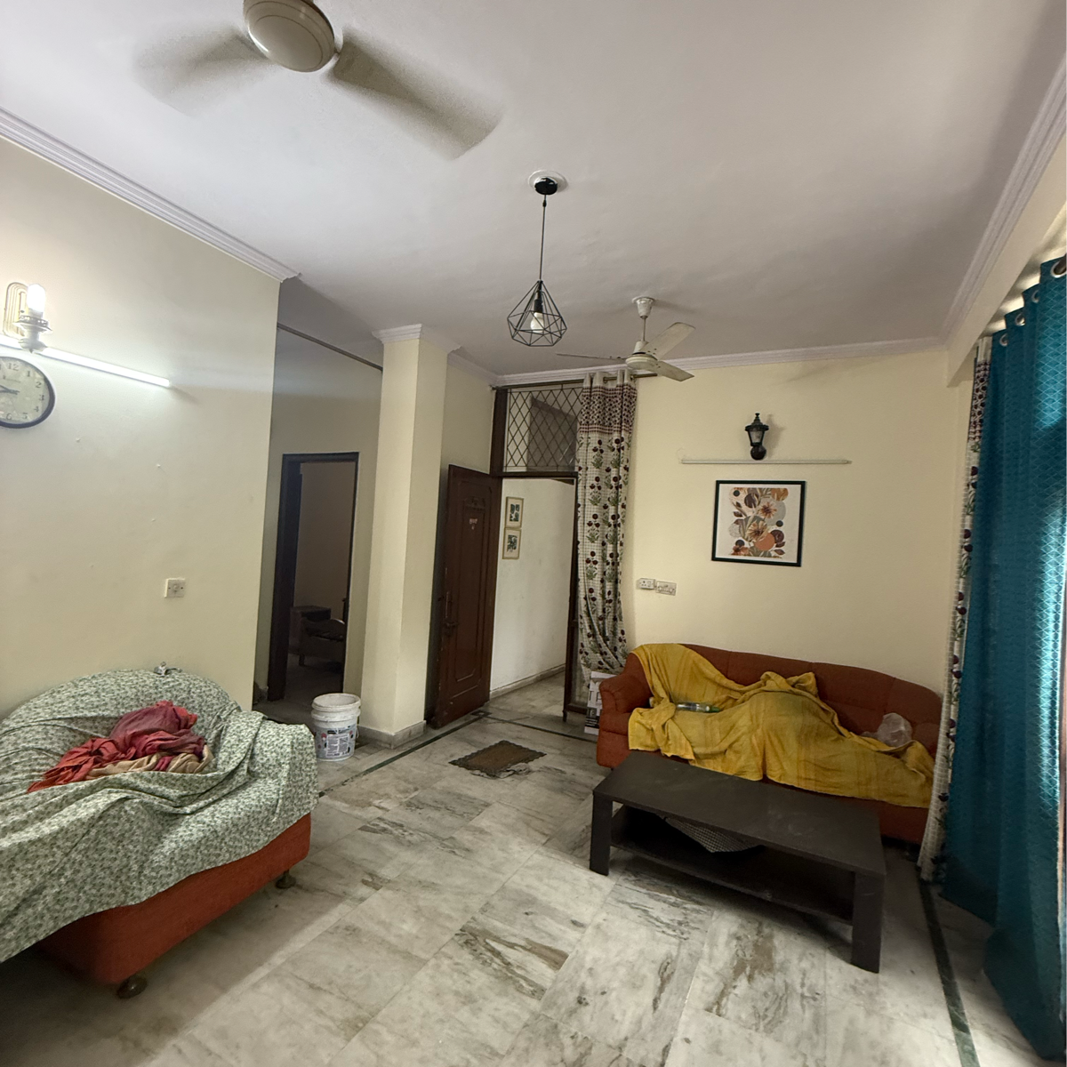 3 BHK + Pooja Room Builder Floor For Rent in Chittaranjan Park