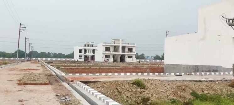 Exterior View, defence-empire  84 Sq.Yd. Plot In Surajpur Greater Noida 8654963