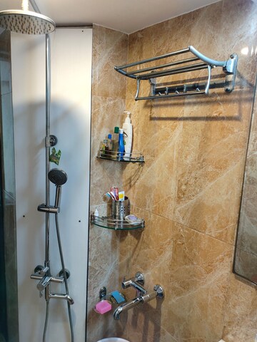 Furnished Amenities in 1 BHK Apartment at Nandanvan CHS Khanda Colony, Khanda Colony – for Rent
