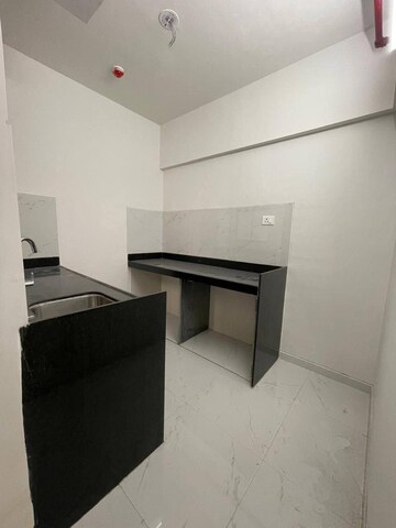 Kitchen in 1 BHK Apartment at Runwal Gardens Phase I, Dombivli East – for Rent