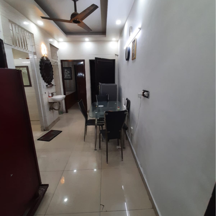 Living Room, lajpat nagar 2 Bedroom 1000 Sq.Ft. Builder Floor In Lajpat Nagar Delhi 8654954