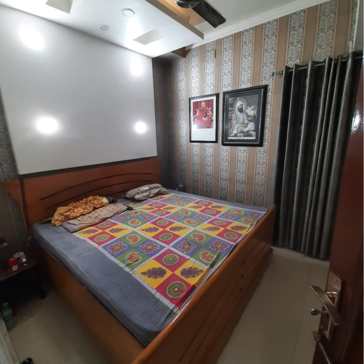 Bedroom, lajpat nagar 2 Bedroom 1000 Sq.Ft. Builder Floor In Lajpat Nagar Delhi 8654954