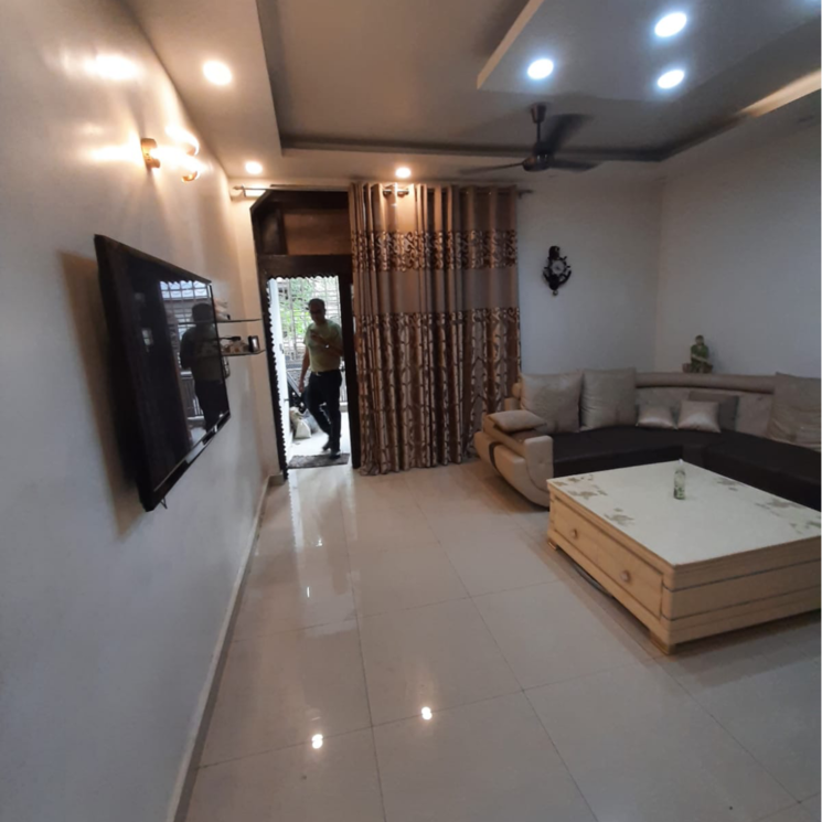 Living Room, lajpat nagar 2 Bedroom 1000 Sq.Ft. Builder Floor In Lajpat Nagar Delhi 8654954