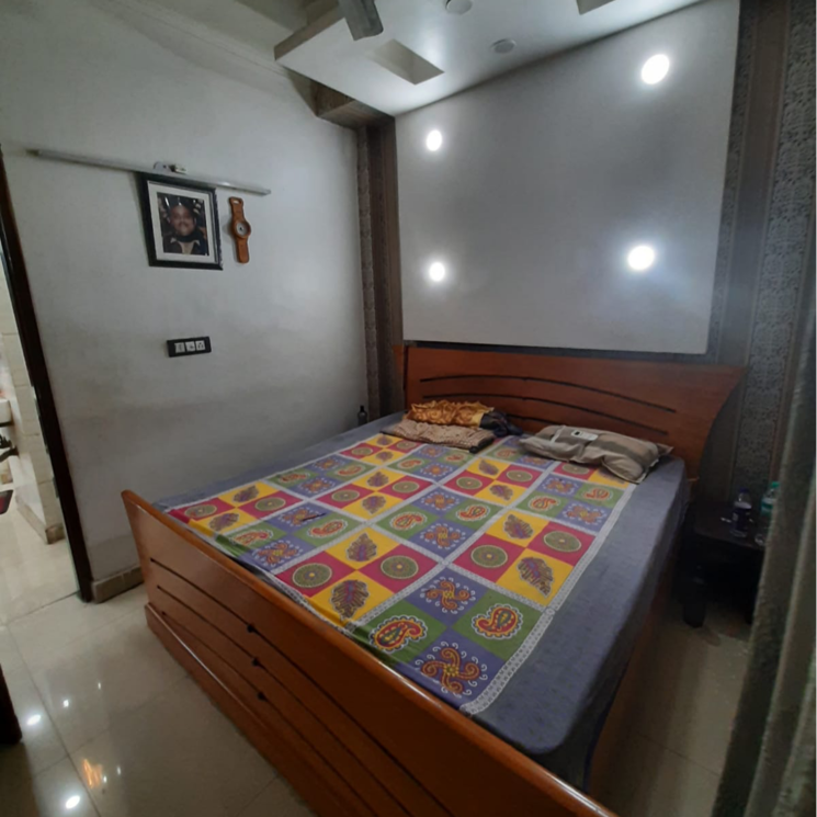 Bedroom, lajpat nagar 2 Bedroom 1000 Sq.Ft. Builder Floor In Lajpat Nagar Delhi 8654954