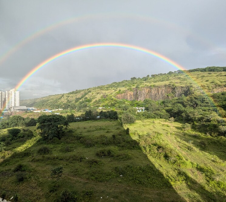 Garden, pride-platinum-i-and-j 3 Bedroom 1650 Sq.Ft. Apartment In Baner Pune 8654943