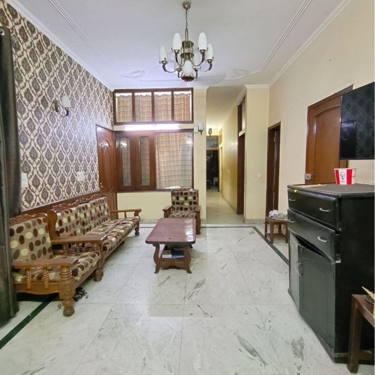 Living Room, lajpat nagar i 2 Bedroom 1000 Sq.Ft. Builder Floor In Lajpat Nagar I Delhi 8654970