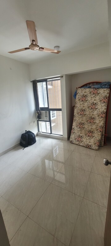 Master Bedroom in 2 BHK Apartment at Lodha Crown Quality Homes, Majiwada – for Rent